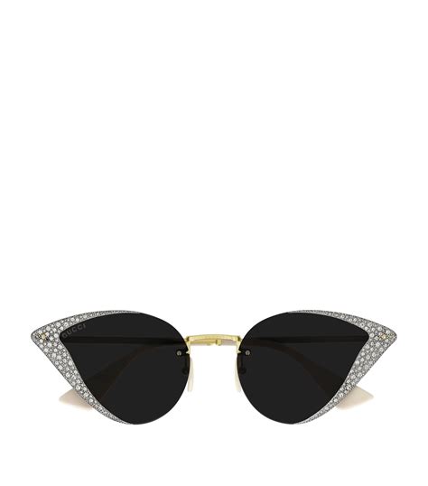 gucci embellished sunglasses|where to buy gucci sunglasses.